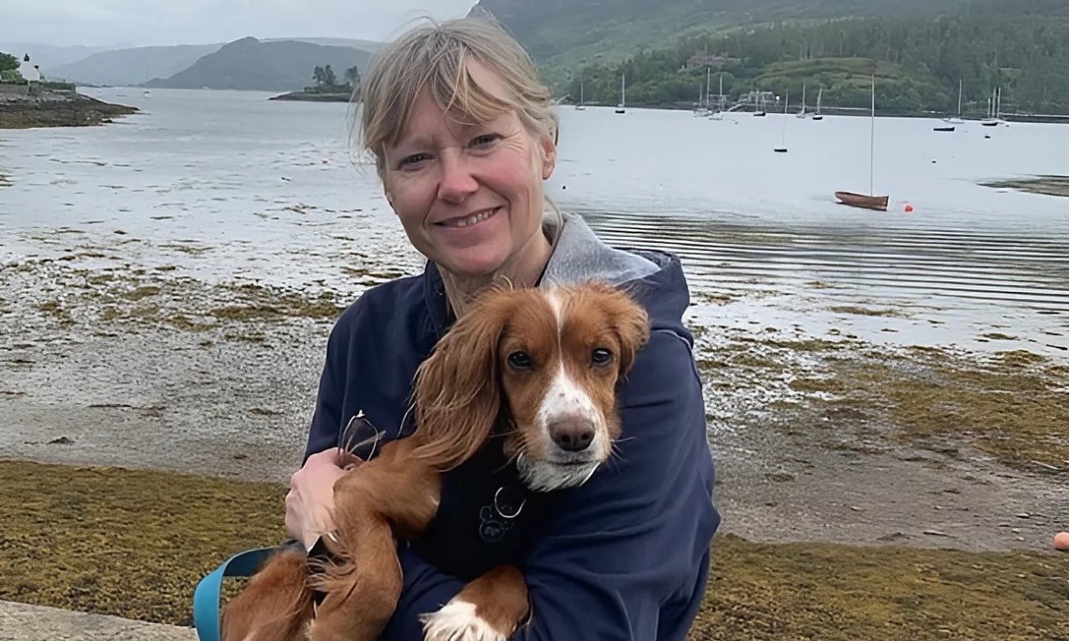 Người Mẹ Chiến Đấu Với Ung Thư Não Qua Dấu Hiệu Lạ Từ Mũi